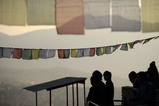 Зарубежные страны. Непал