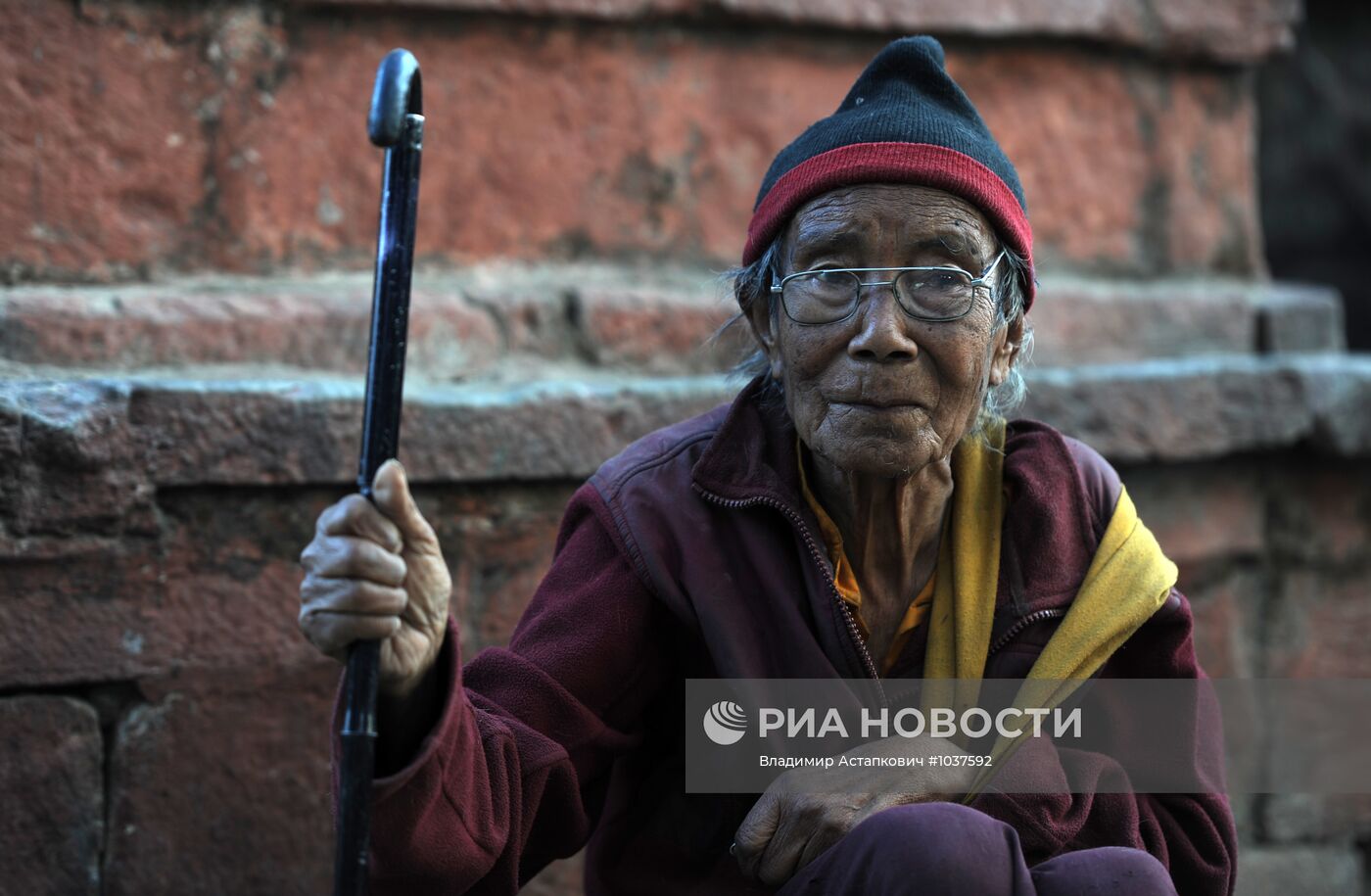 Зарубежные страны. Непал