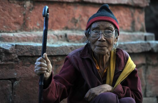 Зарубежные страны. Непал