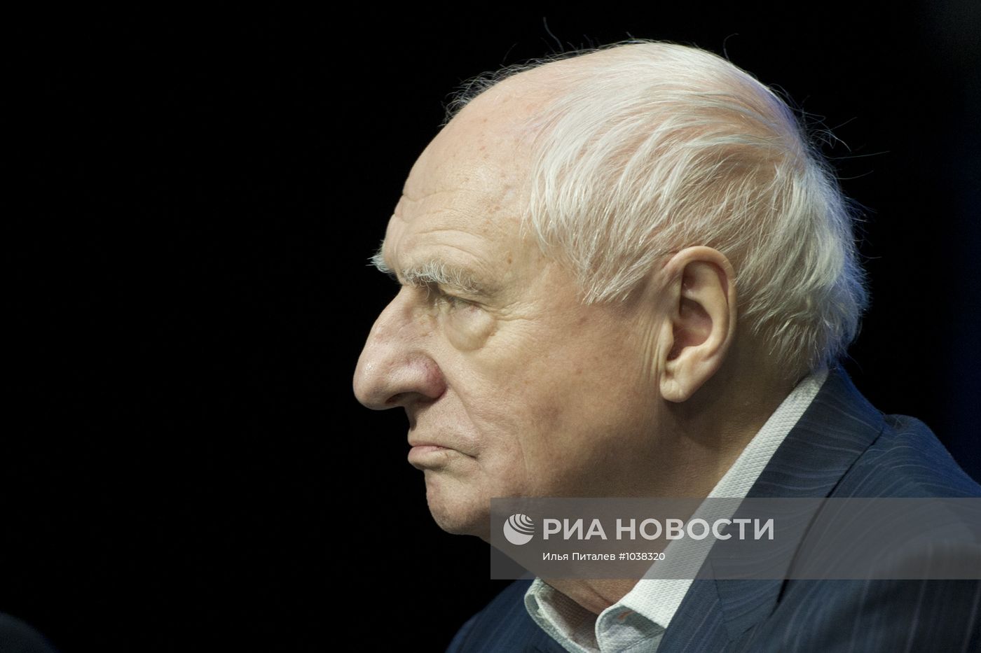 Юбилейный вечер, посвященный 75-летию Дома актера