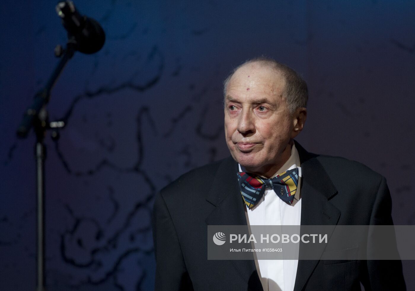 Юбилейный вечер, посвященный 75-летию Дома актера