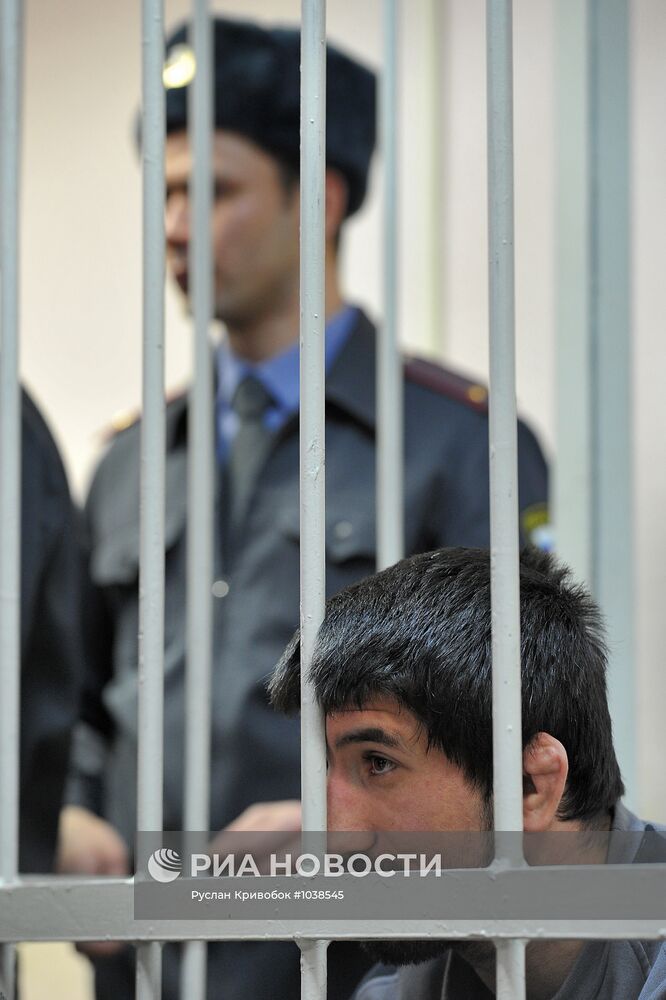 Повторное рассмотрение вопроса о продлении ареста Р.Мирзаеву