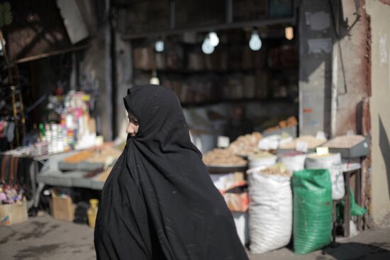 Зарубежные страны. Иран