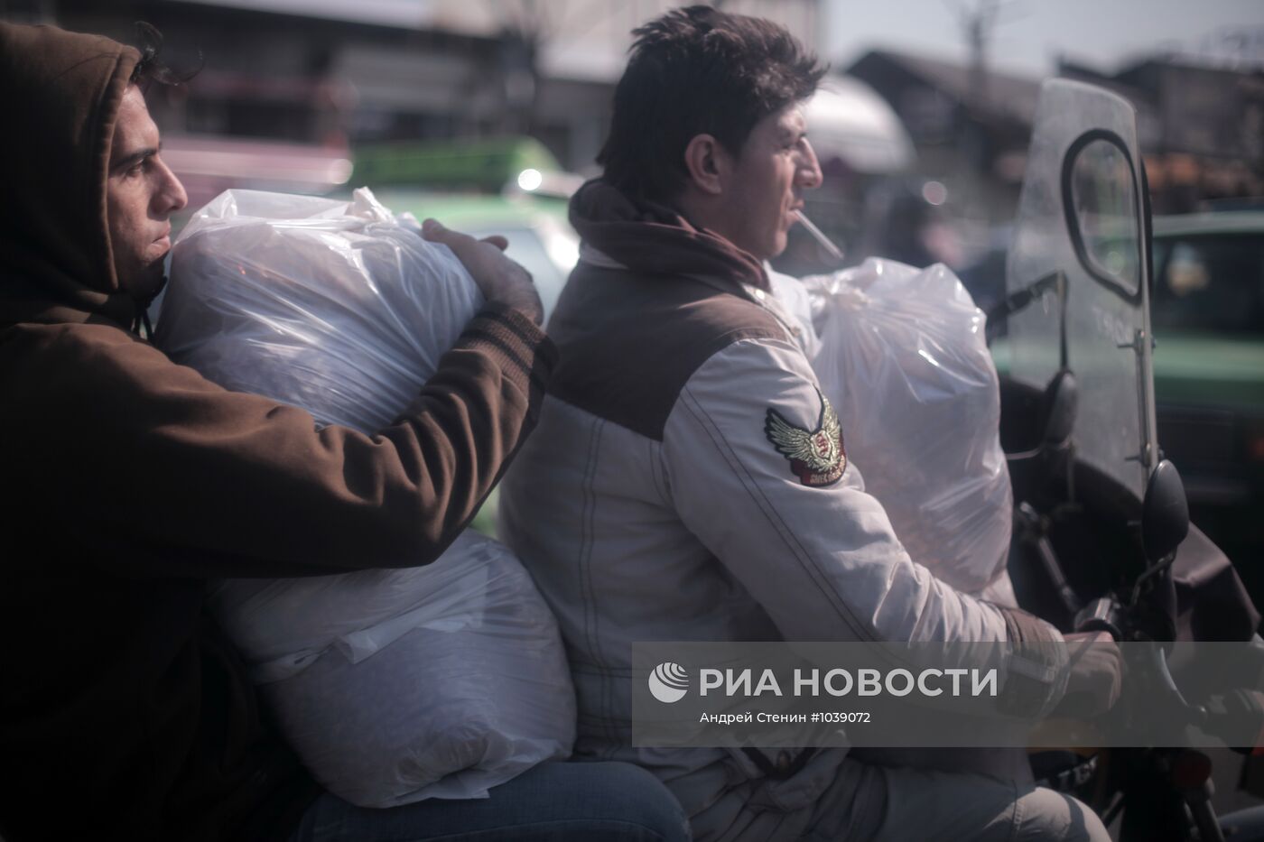 Зарубежные страны. Иран