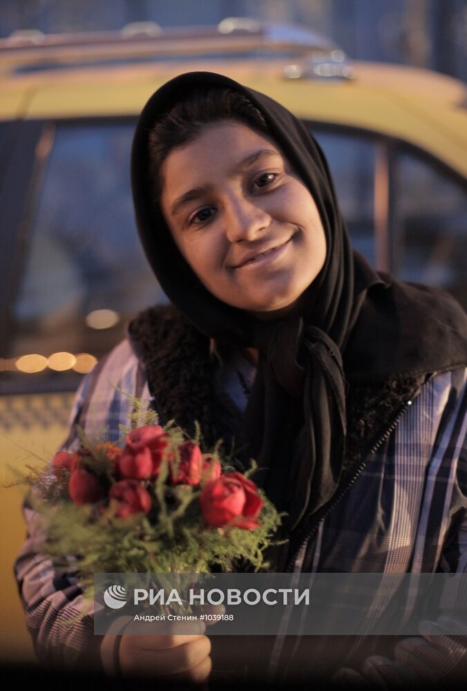 Зарубежные страны. Иран