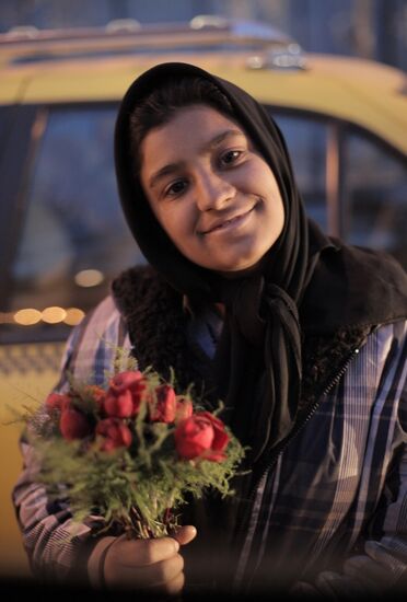 Зарубежные страны. Иран