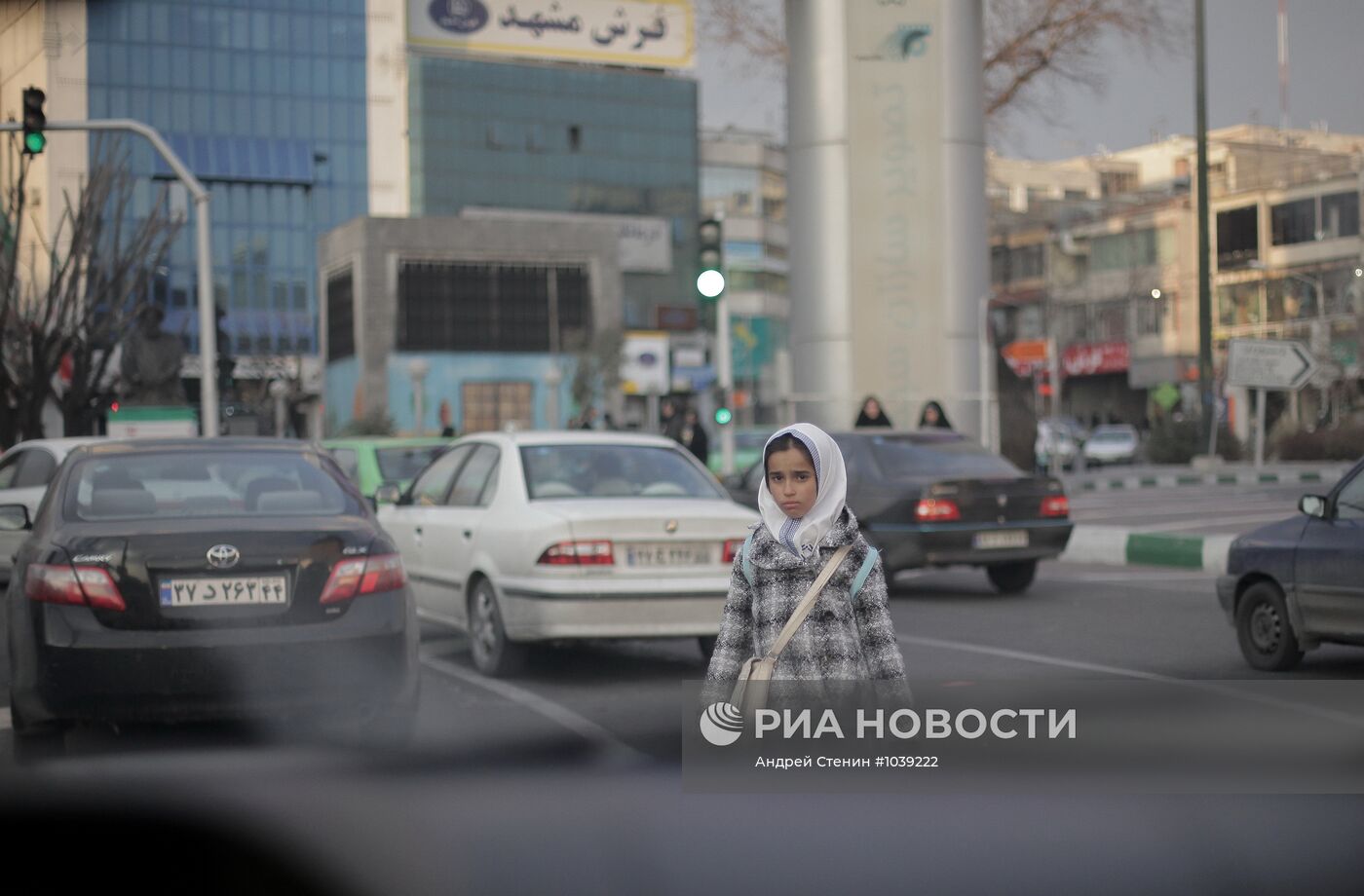 Зарубежные страны. Иран