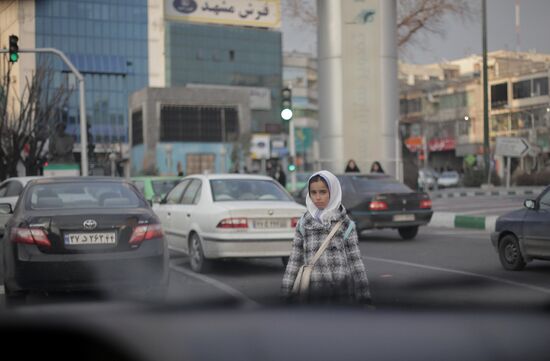 Зарубежные страны. Иран