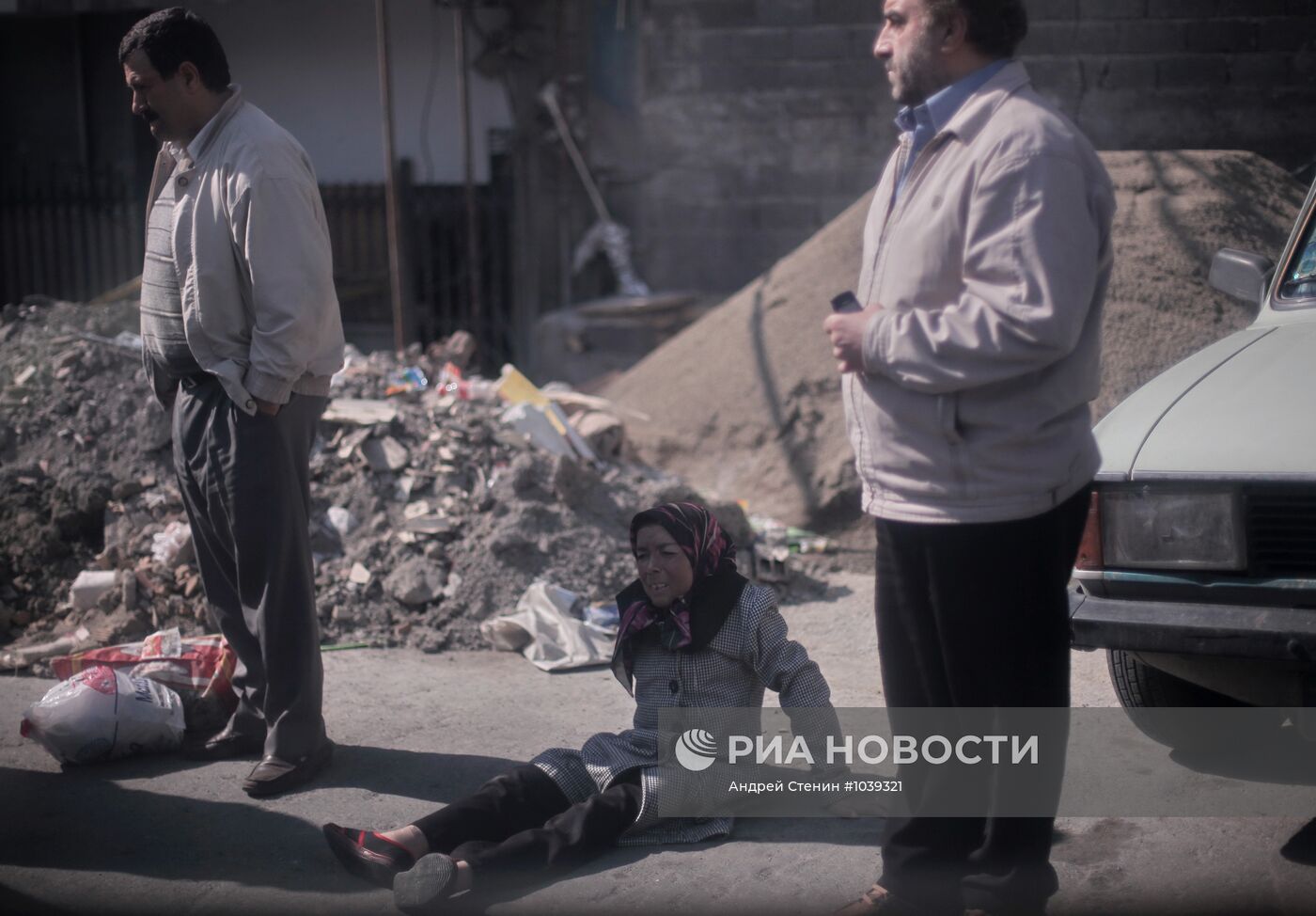 Зарубежные страны. Иран