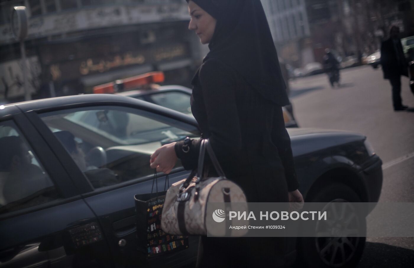 Зарубежные страны. Иран