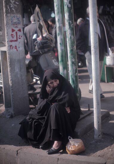 Зарубежные страны. Иран