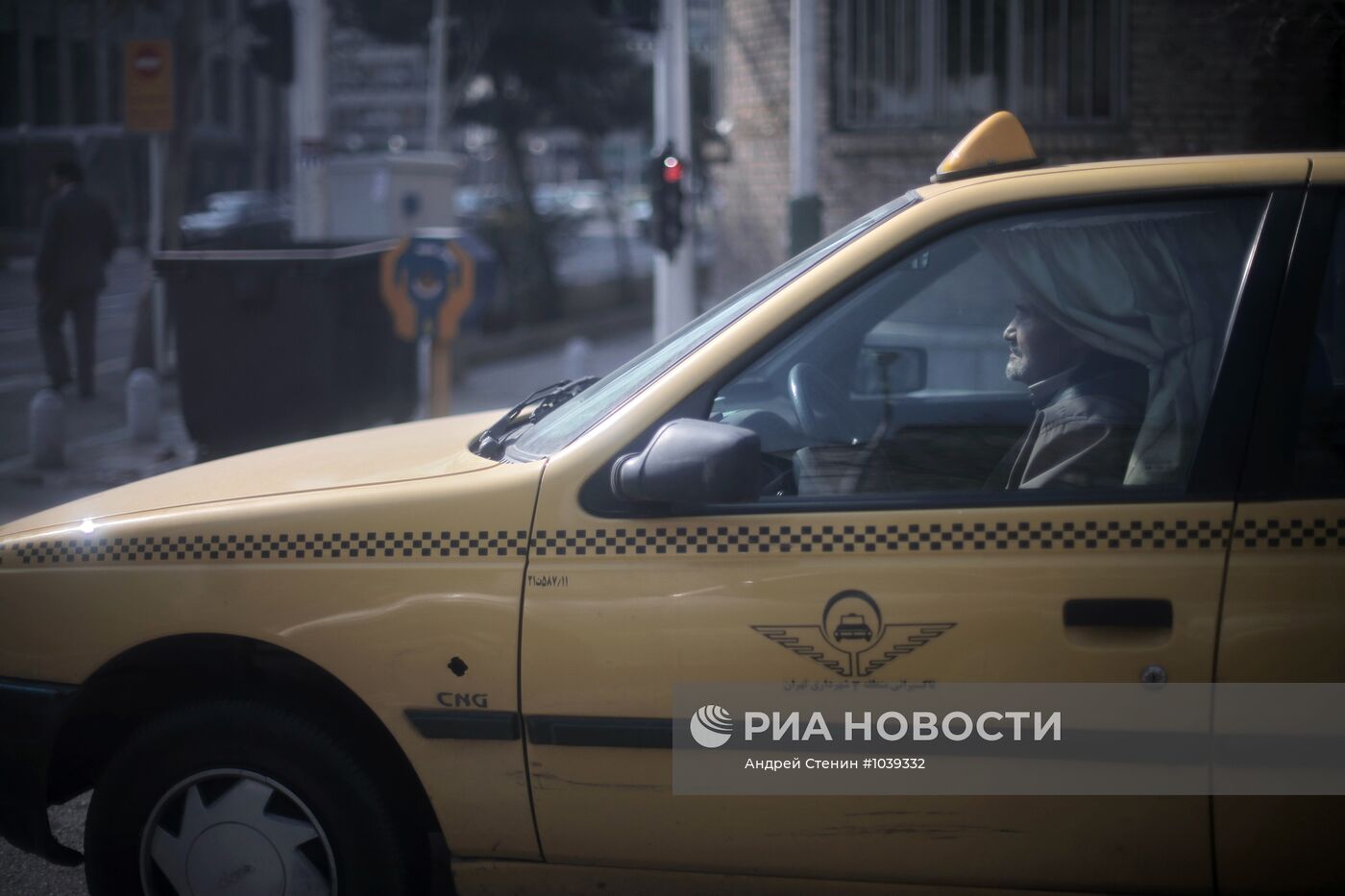 Зарубежные страны. Иран