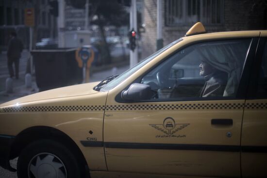 Зарубежные страны. Иран