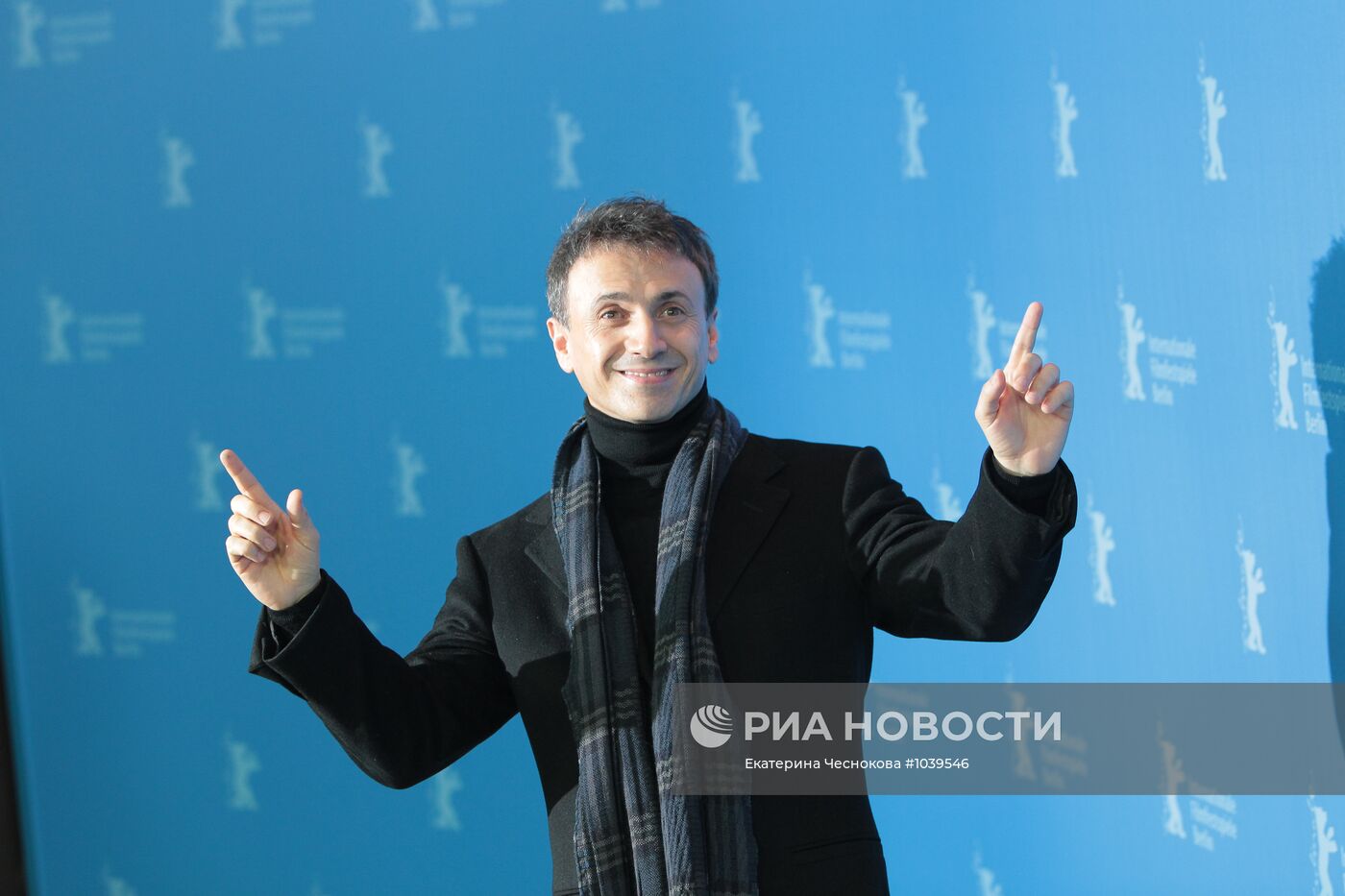 Кинофестиваль "Берлинале-2012"