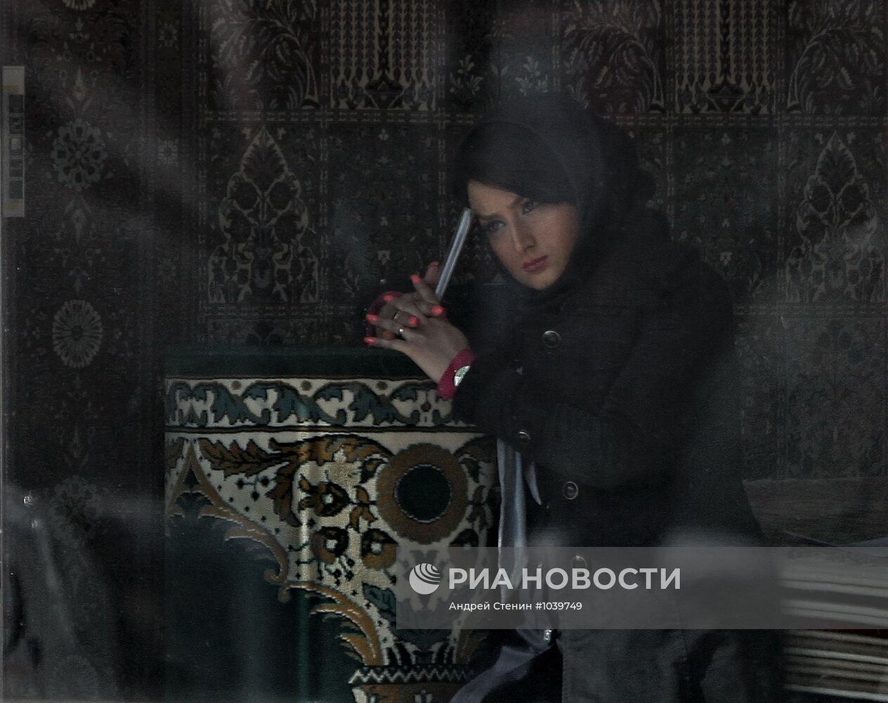 Зарубежные страны. Иран