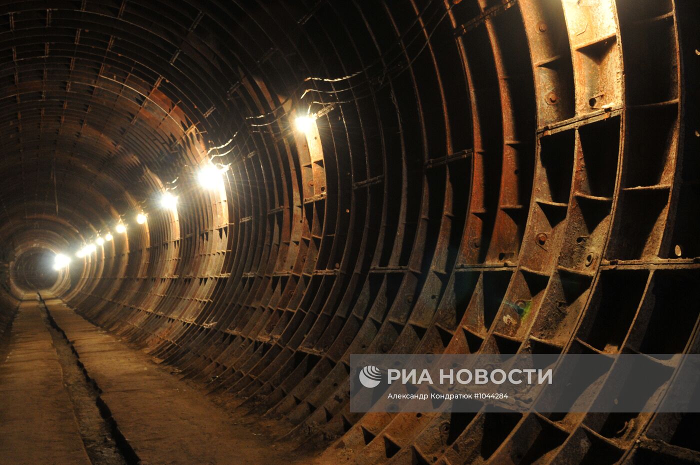 Строительство метро в Челябинске