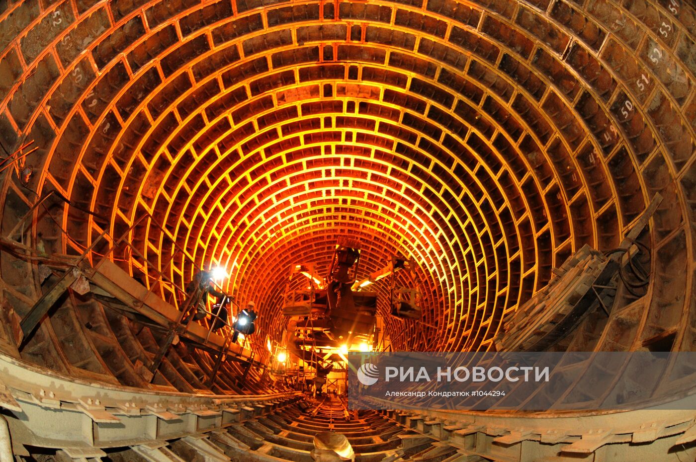 Строительство метро в Челябинске