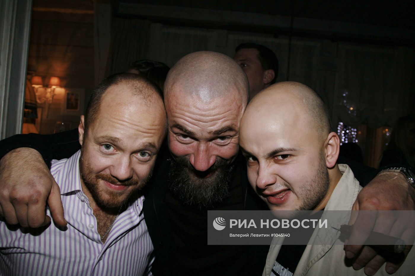 Премьера фильма Егора Баранова "Самоубийцы" в Москве