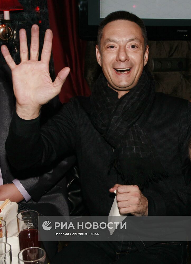 Премьера фильма Егора Баранова "Самоубийцы" в Москве