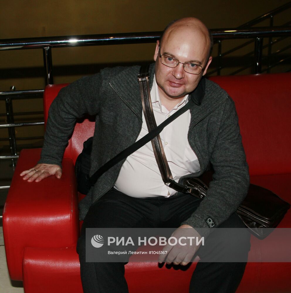 Премьера фильма Егора Баранова "Самоубийцы" в Москве