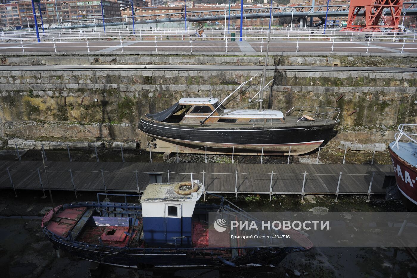 Зарубежные страны. Испания