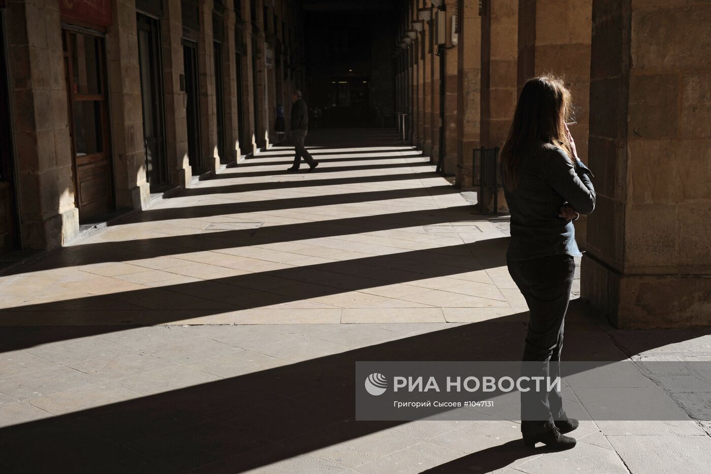 Зарубежные страны. Испания