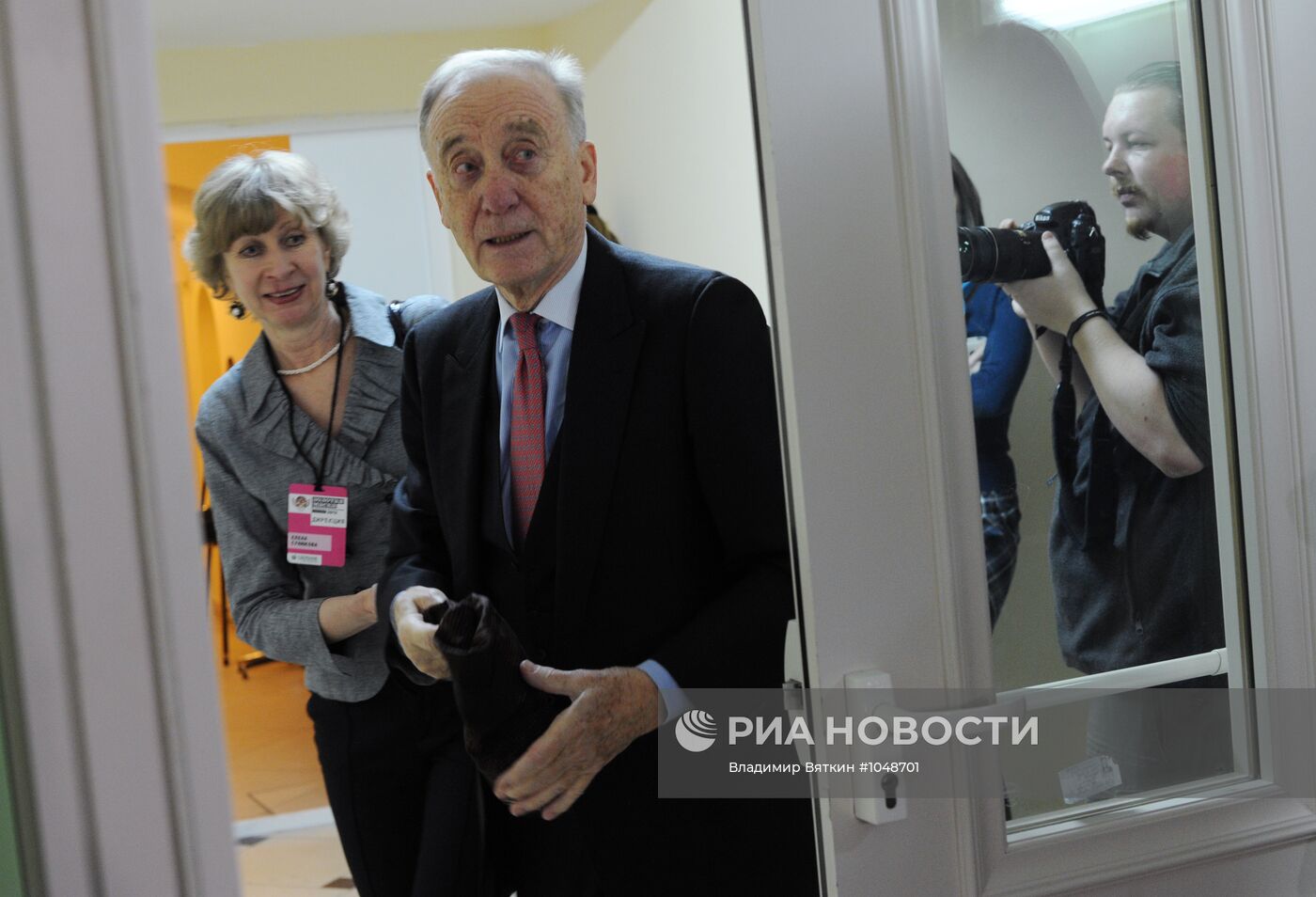 Опера "Мертвые души" в постановке Василия Бархатова
