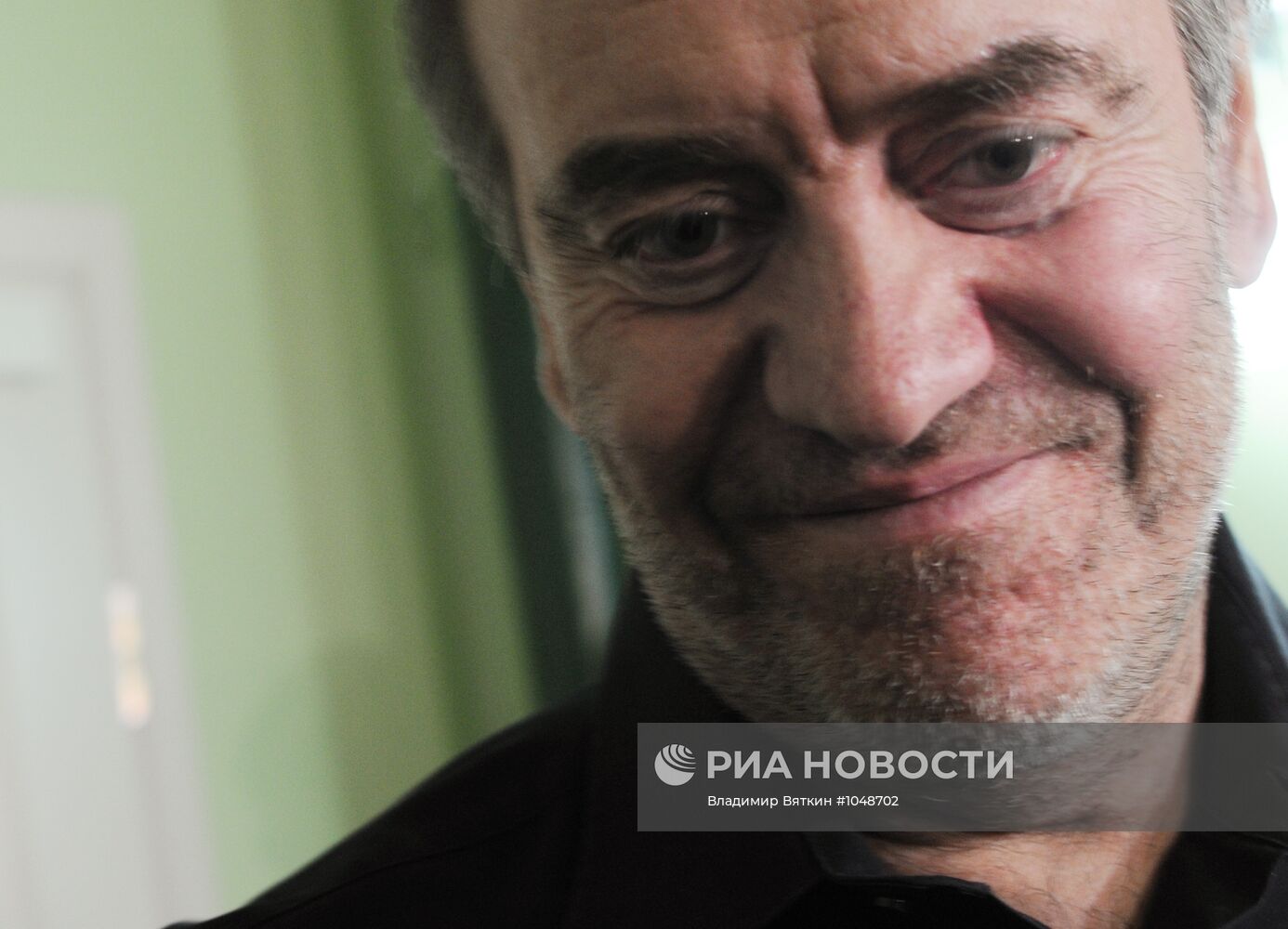 Опера "Мертвые души" в постановке Василия Бархатова