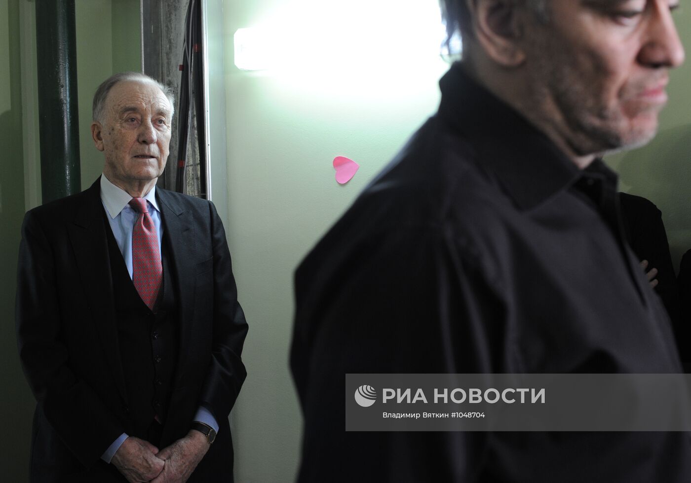 Опера "Мертвые души" в постановке Василия Бархатова