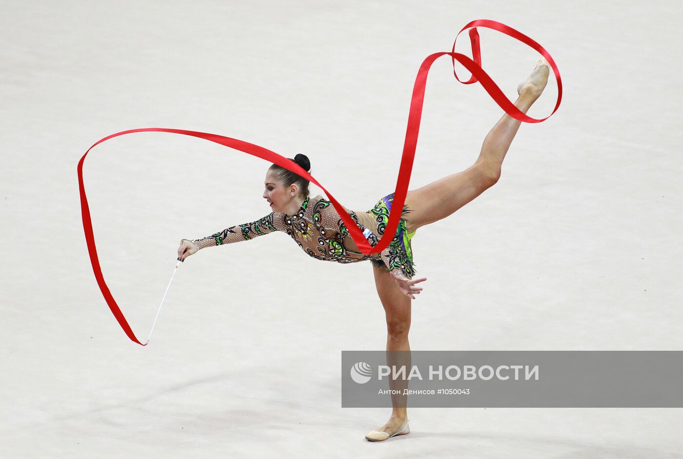 Художественная гимнастика. Гран-При "Москва 2012"
