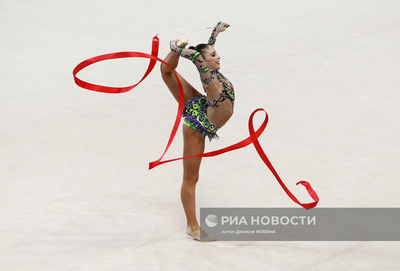 Художественная гимнастика. Гран-При "Москва 2012"