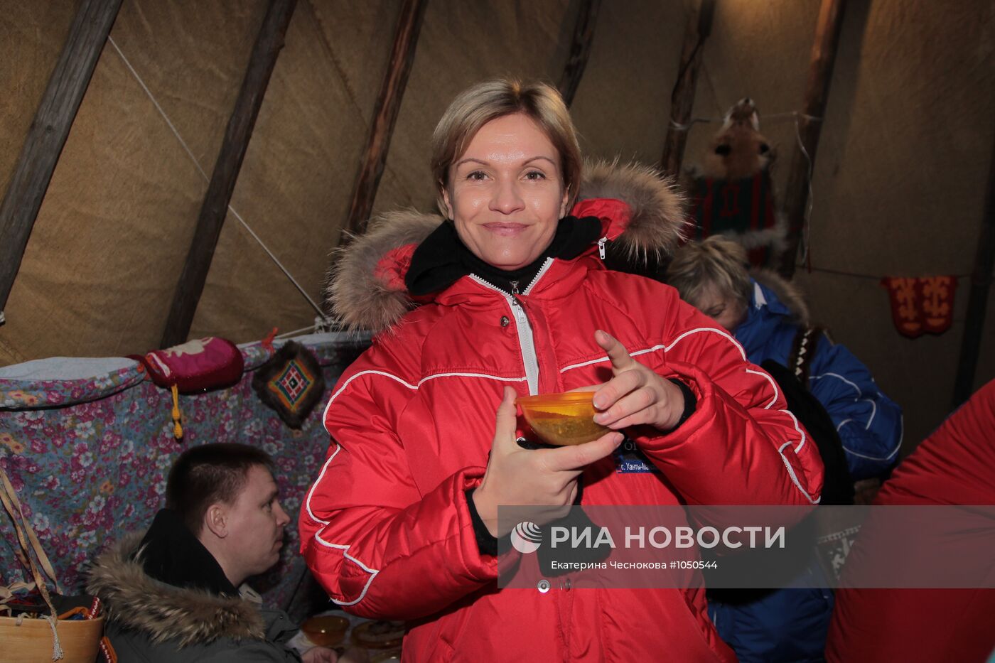 Фестиваль "Дух Огня" в Ханты-Мансийске