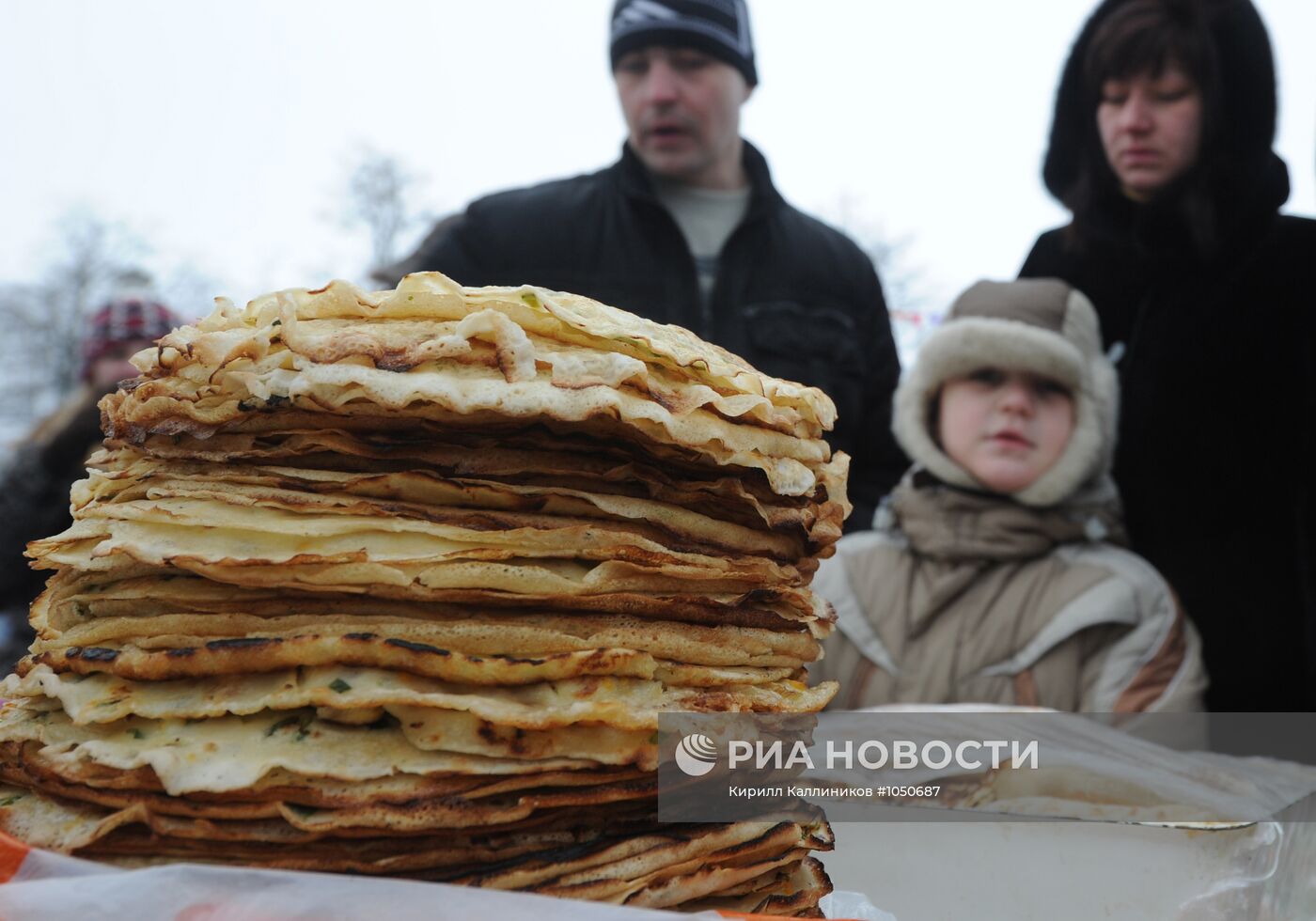 Проводы Широкой Масленицы в Суздале