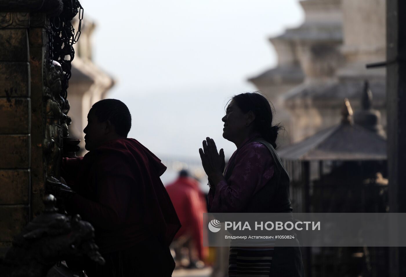Зарубежные страны. Непал