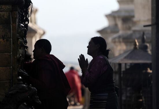 Зарубежные страны. Непал