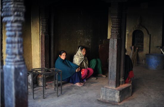 Зарубежные страны. Непал