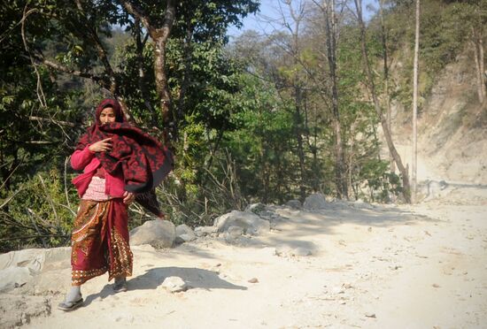 Зарубежные страны. Непал