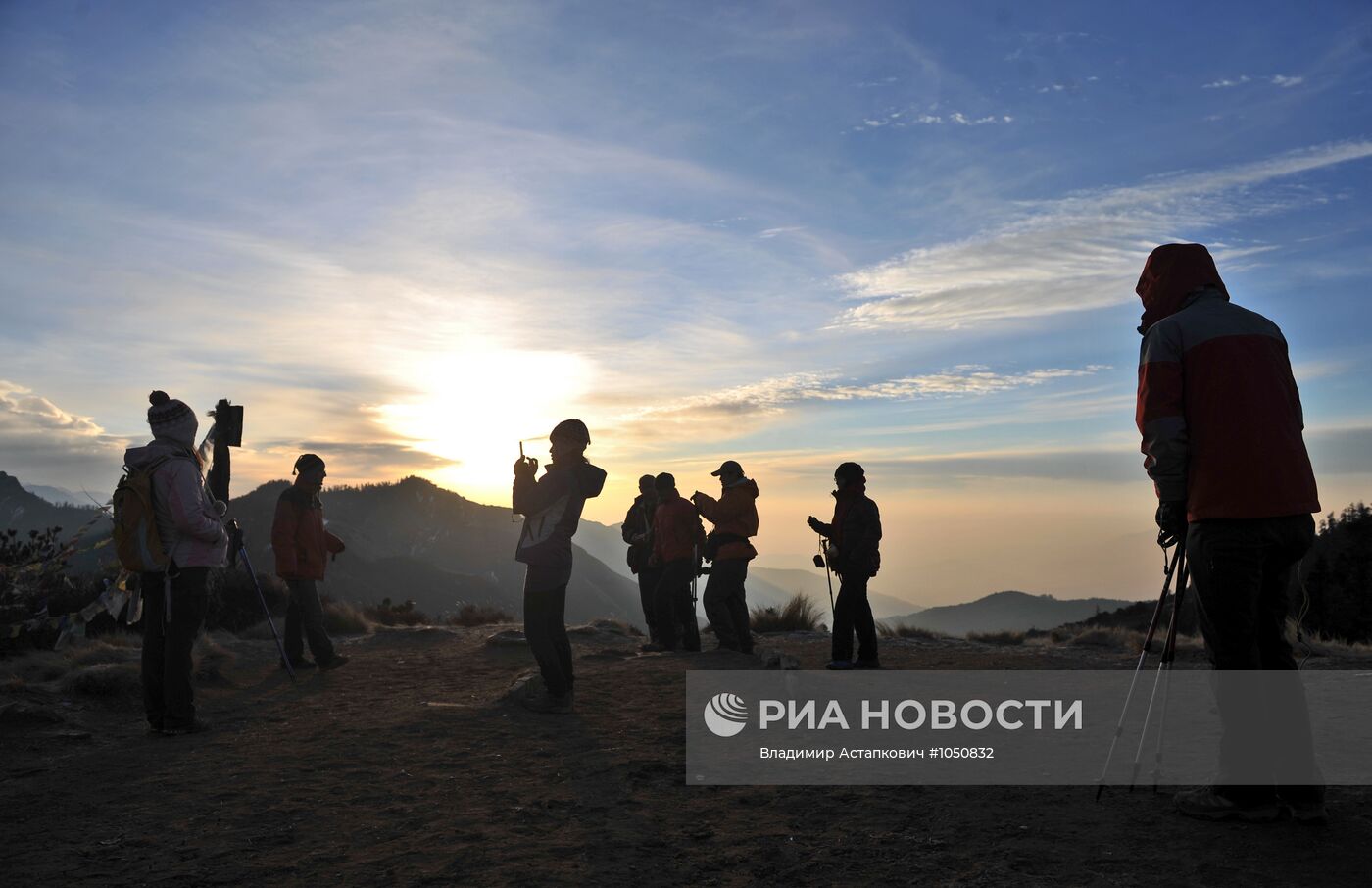 Зарубежные страны. Непал
