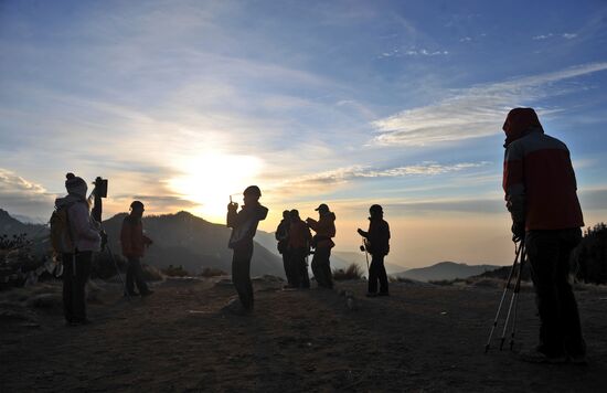 Зарубежные страны. Непал