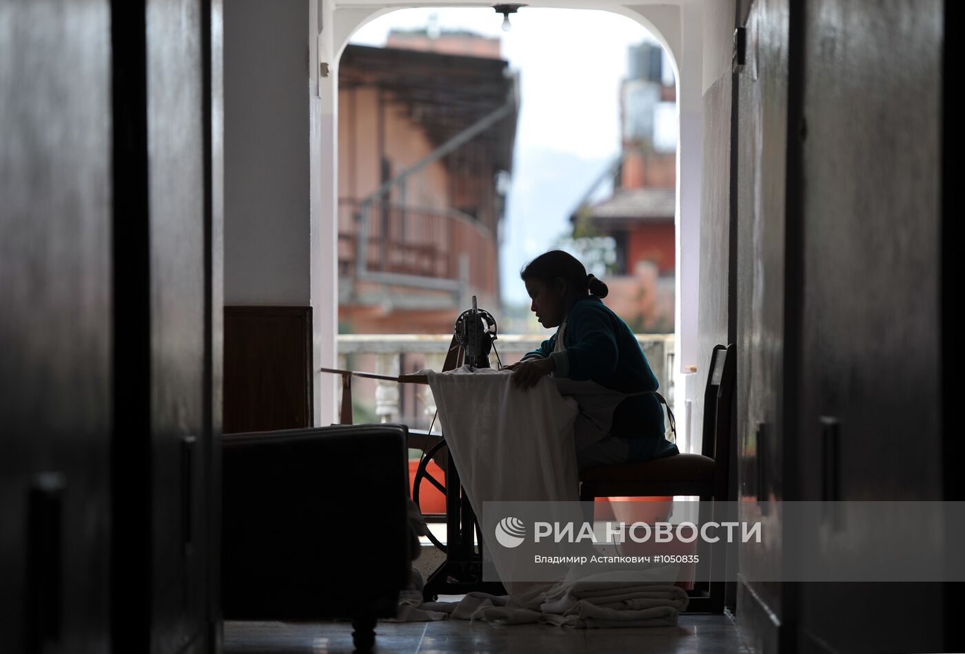 Зарубежные страны. Непал