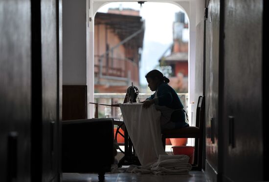 Зарубежные страны. Непал