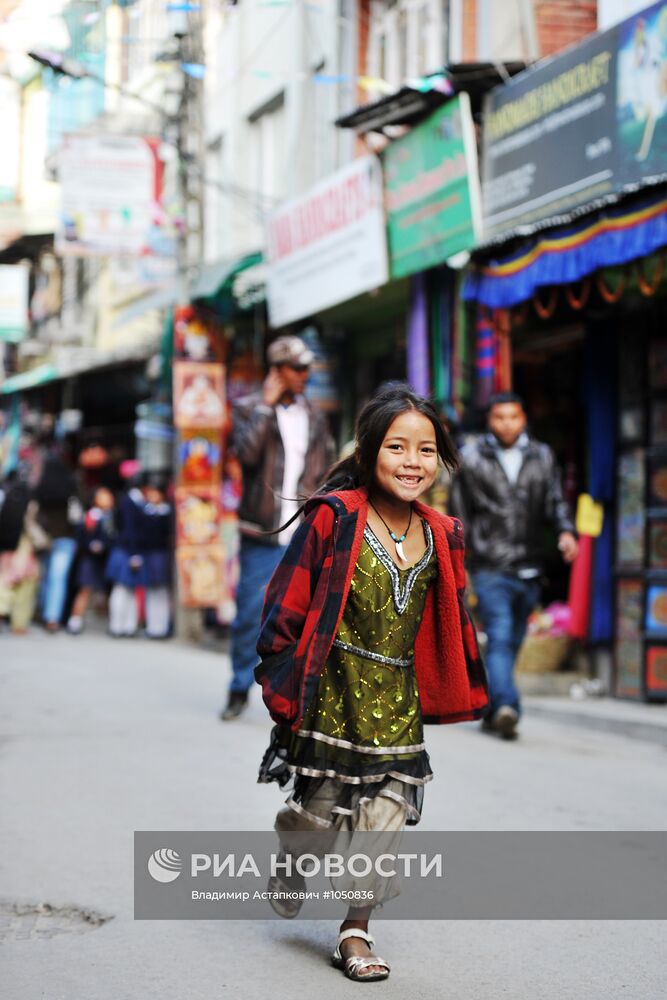 Зарубежные страны. Непал