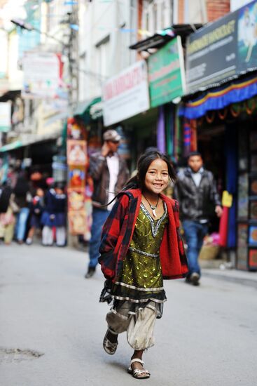 Зарубежные страны. Непал