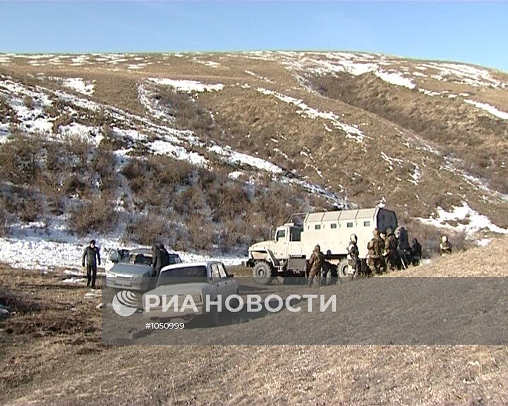 В Дагестане найдены тела пяти убитых охотников