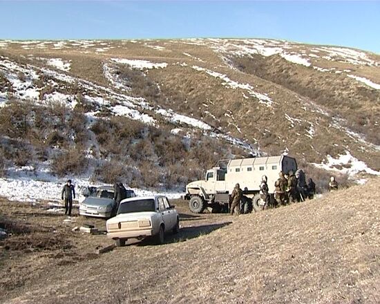 В Дагестане найдены тела пяти убитых охотников