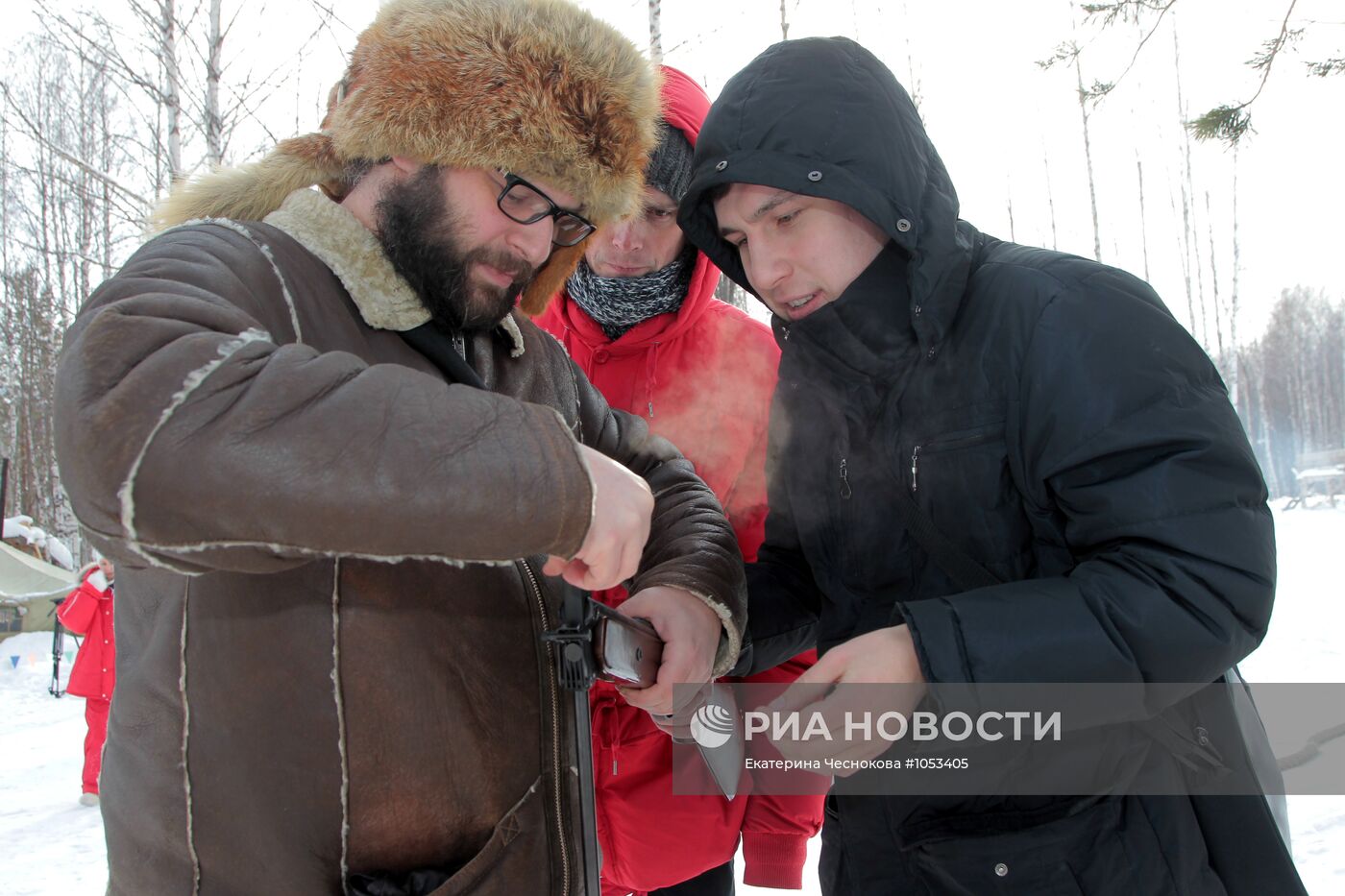 Фестиваль "Дух Огня" в Ханты-Мансийске