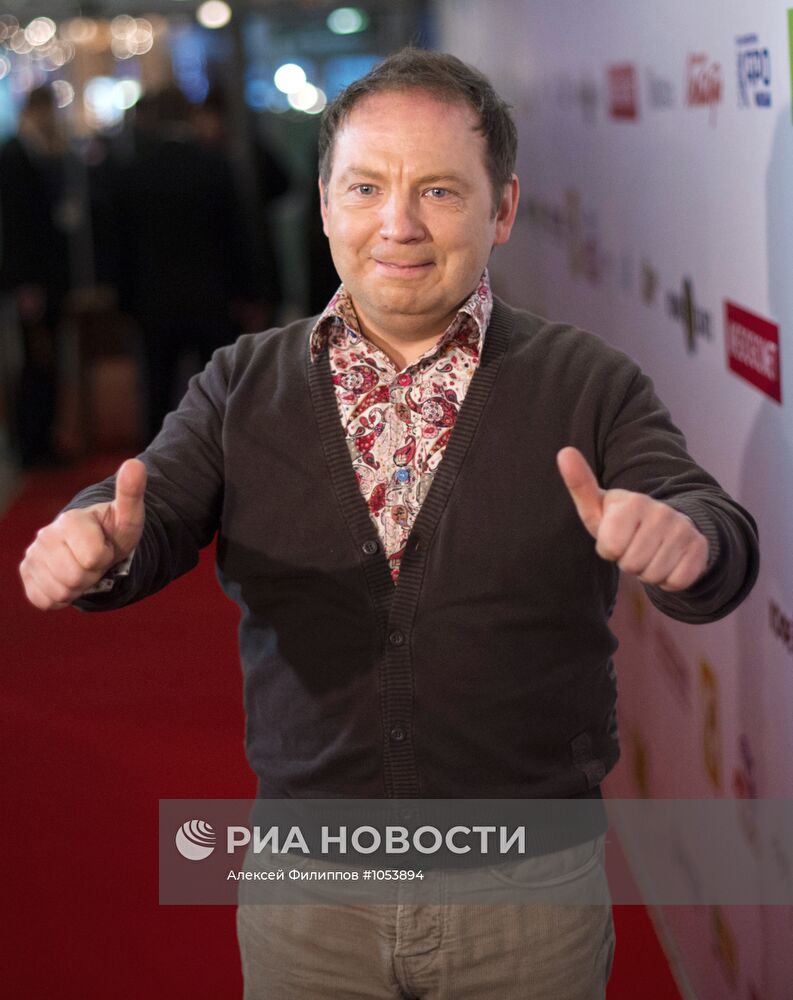 Премьера фильма "Мамы"