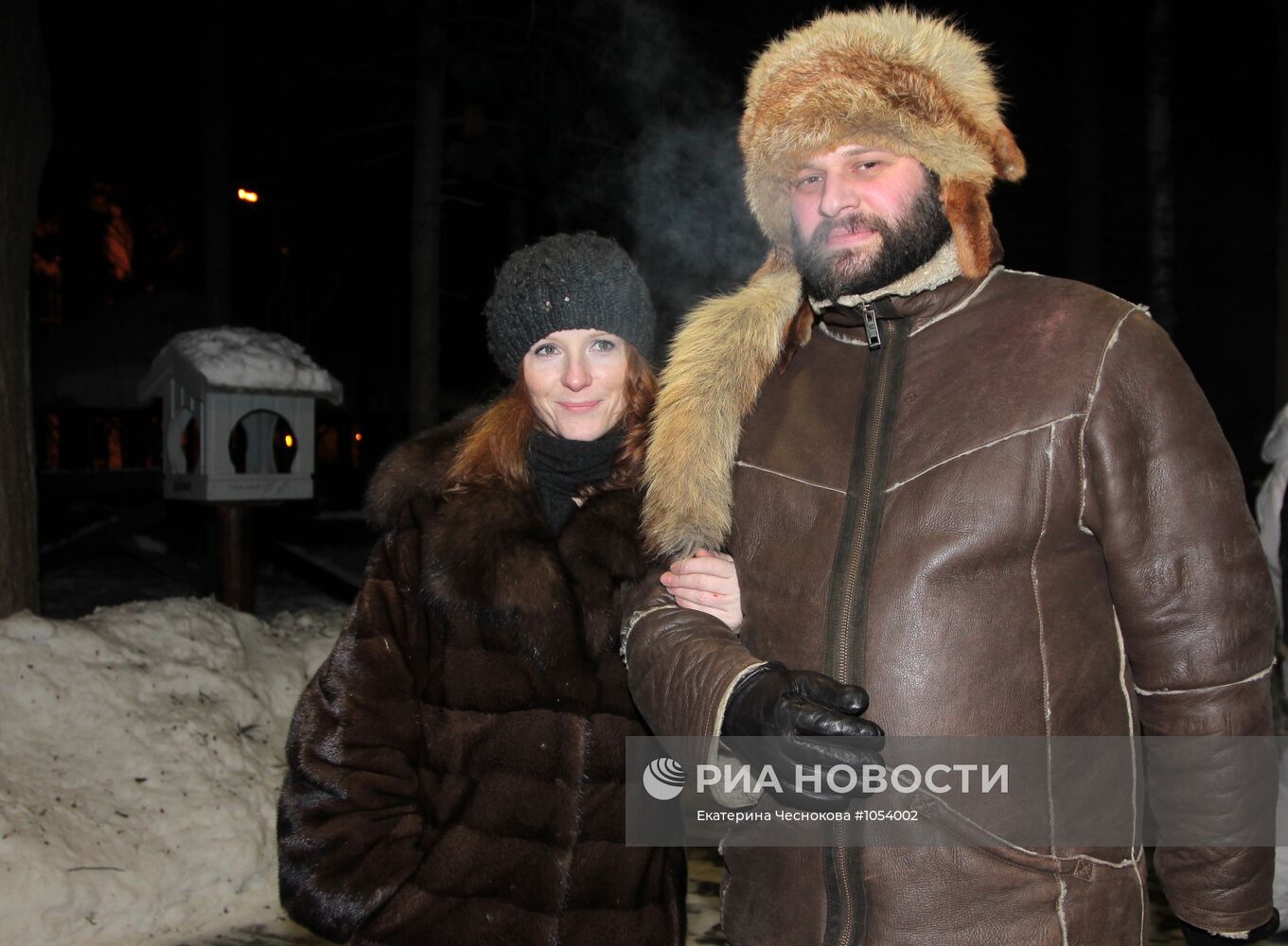 Фестиваль "Дух Огня" в Ханты-Мансийске