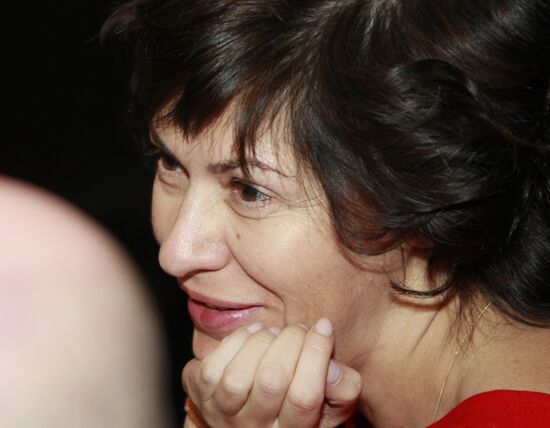 Открытие музыкальной гостиной Борислава Струлева