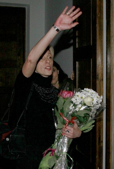 Открытие музыкальной гостиной Борислава Струлева